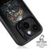 Liquid Blue NFL Philadelphia Eagles Running Back iPhone 15 Kickstand Case